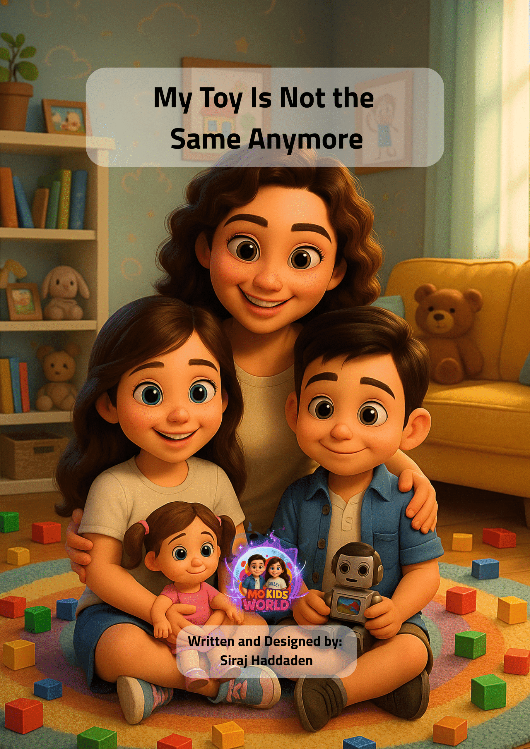 My Toy Is Not the Same Anymore